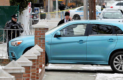 Toddler will recover from Flushing crash