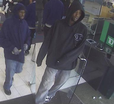 bank robbery suspects