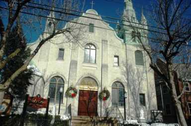 Holy Cross