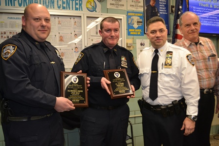 Cops of the Month