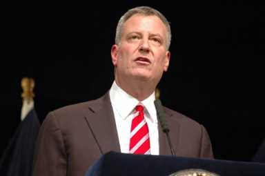 Bill de Blasio