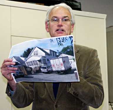 Juniper Park seeks sting for unpaid fines to DOB