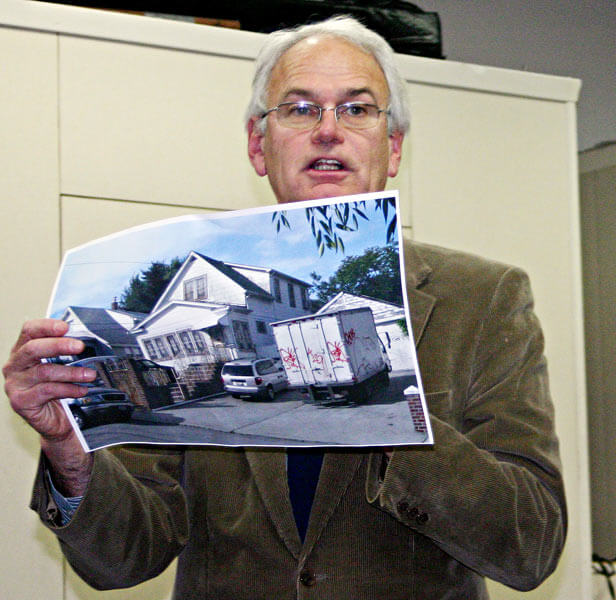 Juniper Park seeks sting for unpaid fines to DOB