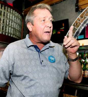 Dromm says senator harassed him