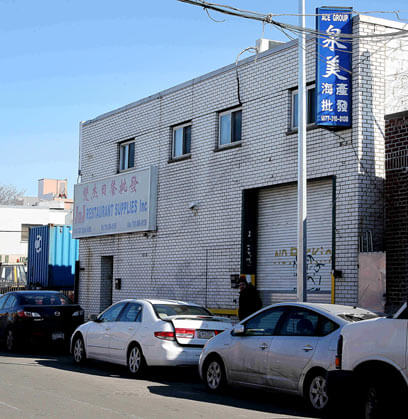 Flushing fish trader found guilty of illegal storage