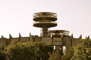 pavilion