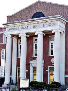 City drops boro charter school