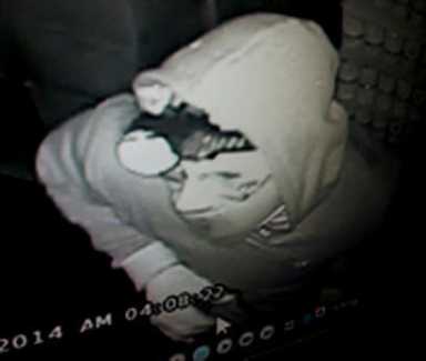 Police on the hunt for supermarket burglary suspect [With Video]