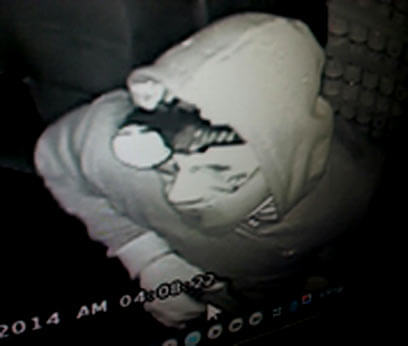 Police on the hunt for supermarket burglary suspect [With Video]