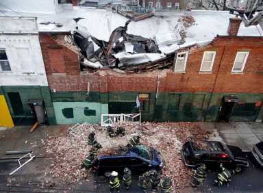 Ambulance corps shuts its doors in Woodhaven