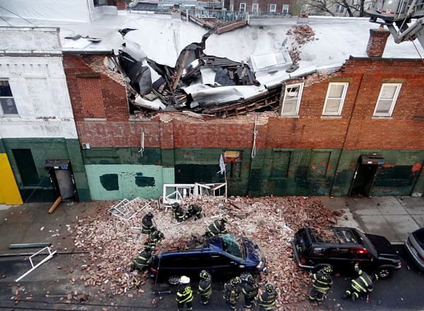 Ambulance corps shuts its doors in Woodhaven