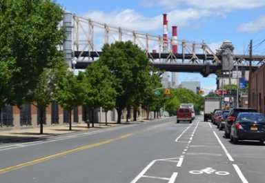Vernon Blvd