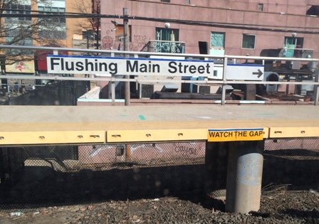 Flushing LIRR