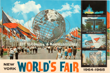 GIANT POST CARD