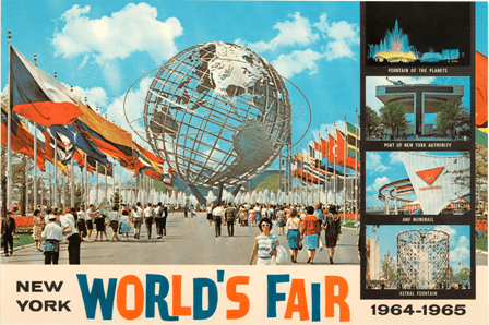 GIANT POST CARD