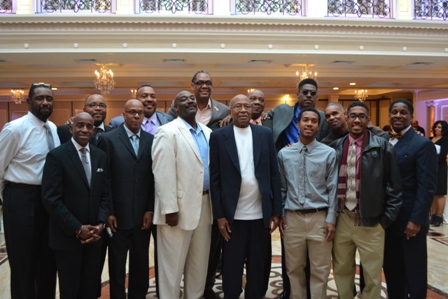 Granby with players