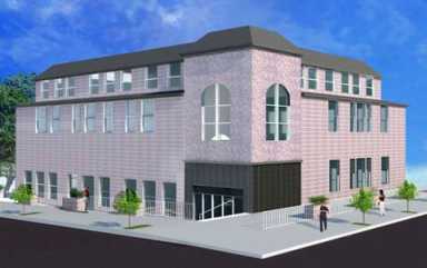 Holy cross school