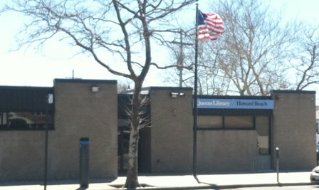 Howard Beach Library