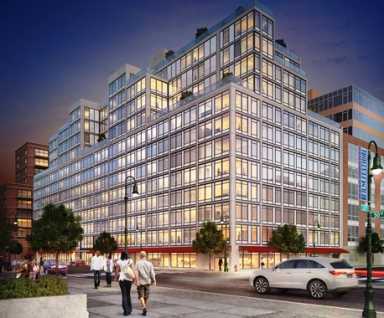 Gantry Park Landing