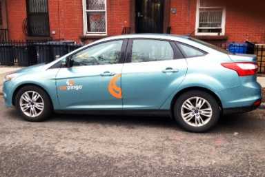 Carpingo car