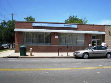 Rosedale Library