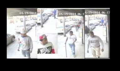 Suspects