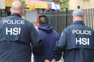 Operation Caireen arrest