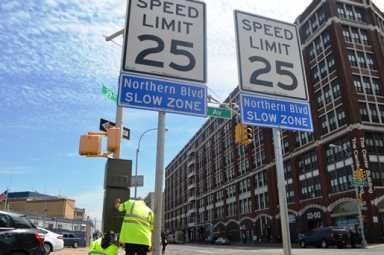 Slow Zone