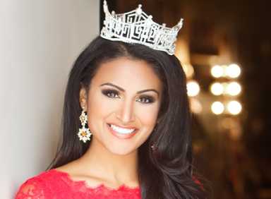 Miss America 2014 Nina Davuluri
