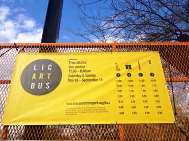 LIC ART BUS