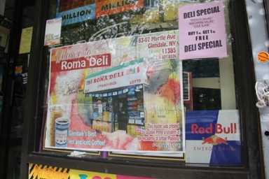 Roma Deli Edit