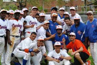 Team shot