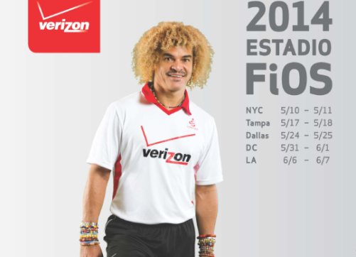 Verizon FiOS – Valderrama WEB