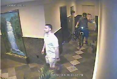 Bike thieves