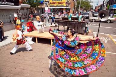 Jackson Heights Arts Festival