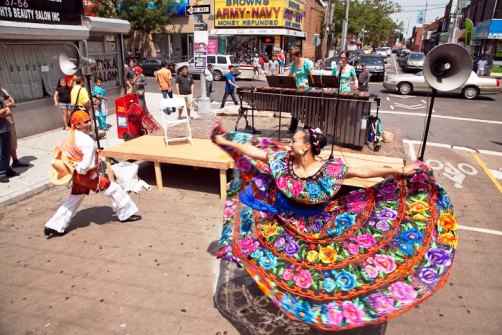 Jackson Heights Arts Festival