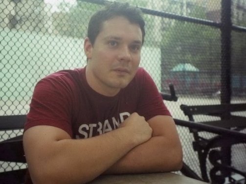 Daniel McCabe Picture