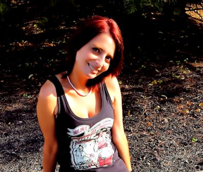 Red head 2