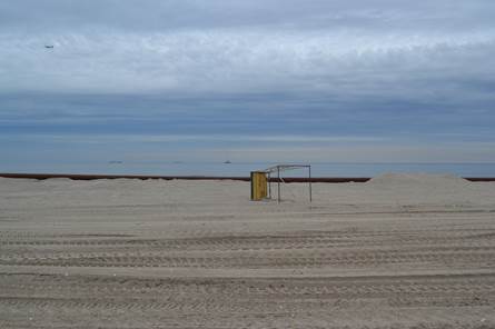beach