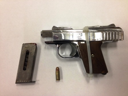 gun