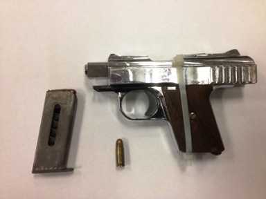 gun