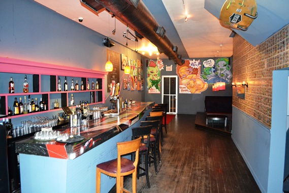 The POP BAR