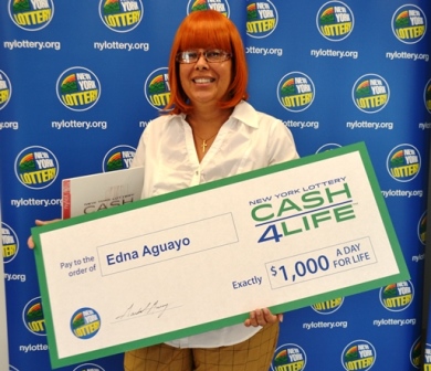 Cash For Life Gewinner