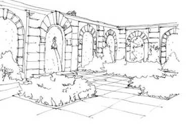 Garden Rendering EDIT 1