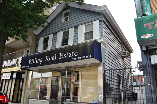 Pilling Real Estate