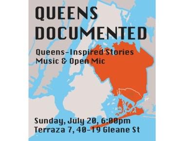 Queens Documented flyer final new