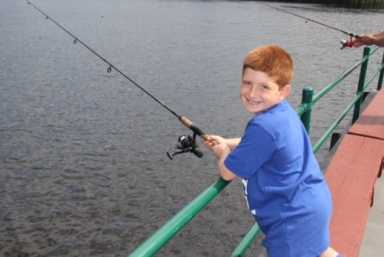 blake fishing