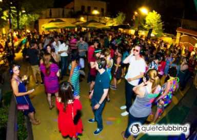 Quiet Clubbing