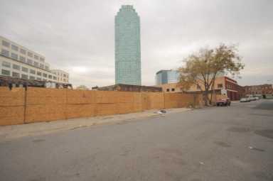33-story building