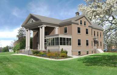 Commanding house web